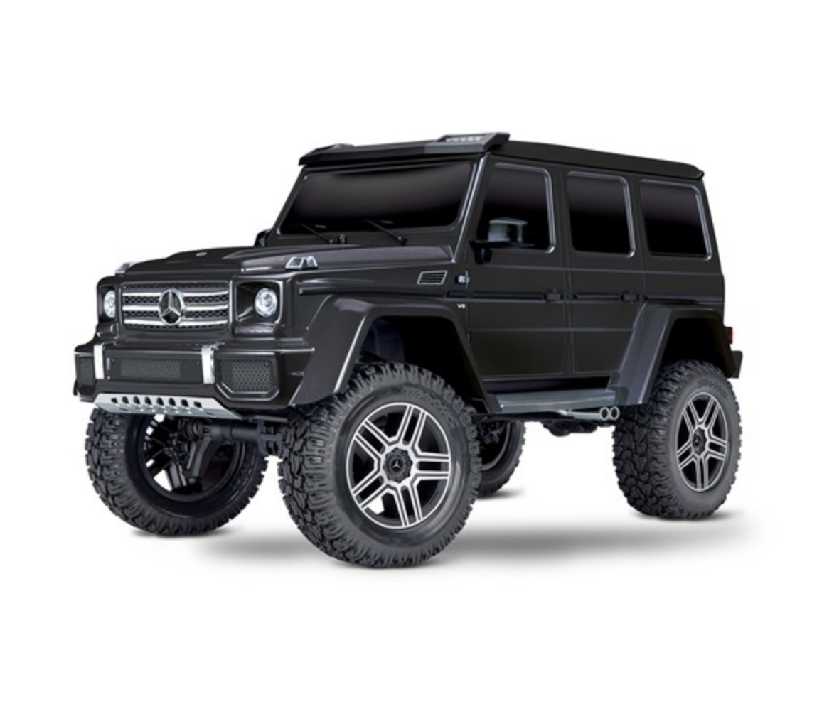 Traxxas TRX-4 Mercedes G500